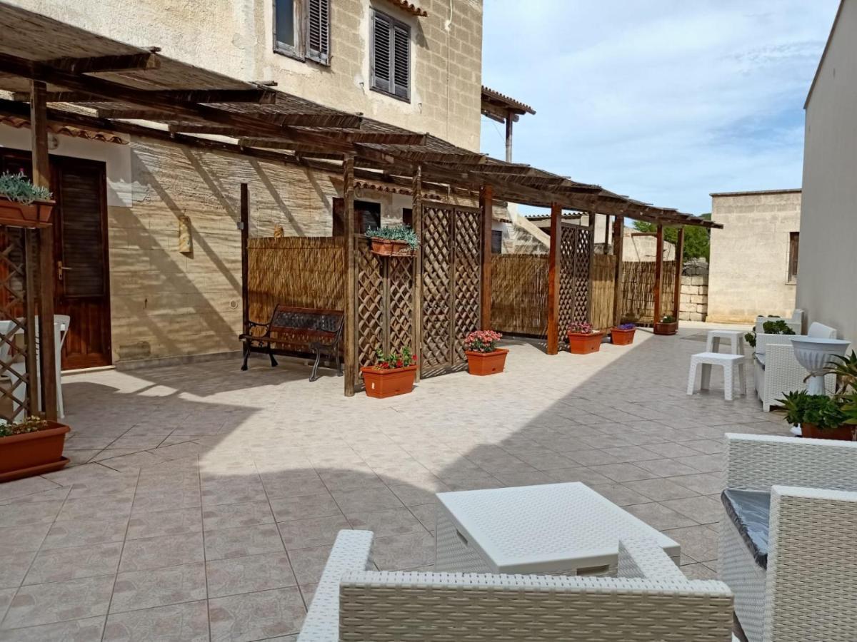 Case Vacanze Mariposa Favignana Kültér fotó