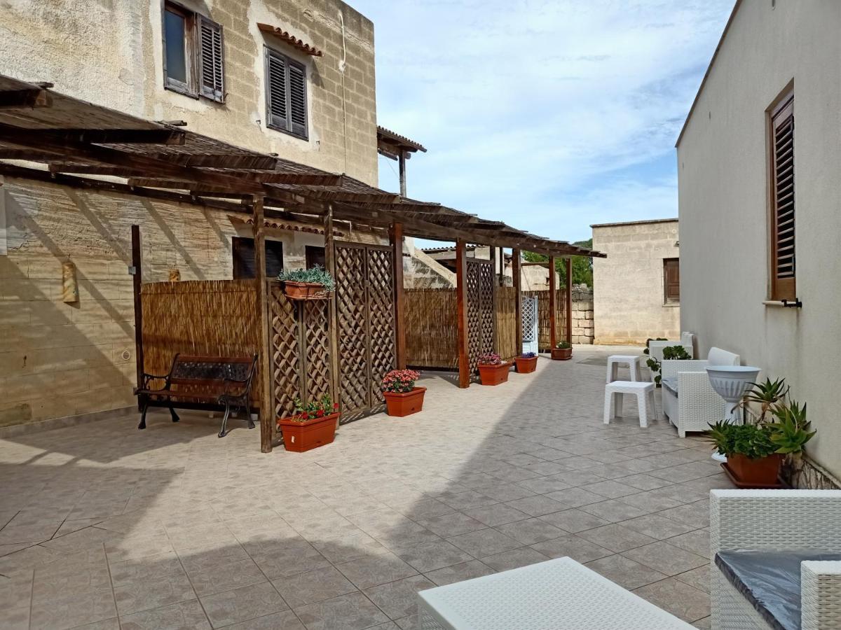 Case Vacanze Mariposa Favignana Kültér fotó