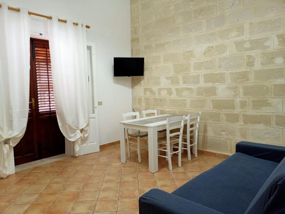 Case Vacanze Mariposa Favignana Kültér fotó