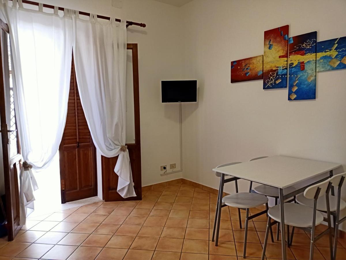 Case Vacanze Mariposa Favignana Kültér fotó