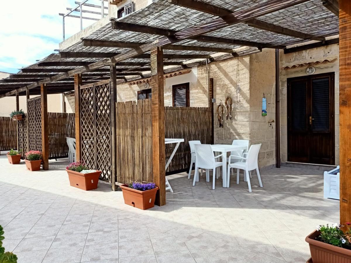 Case Vacanze Mariposa Favignana Kültér fotó