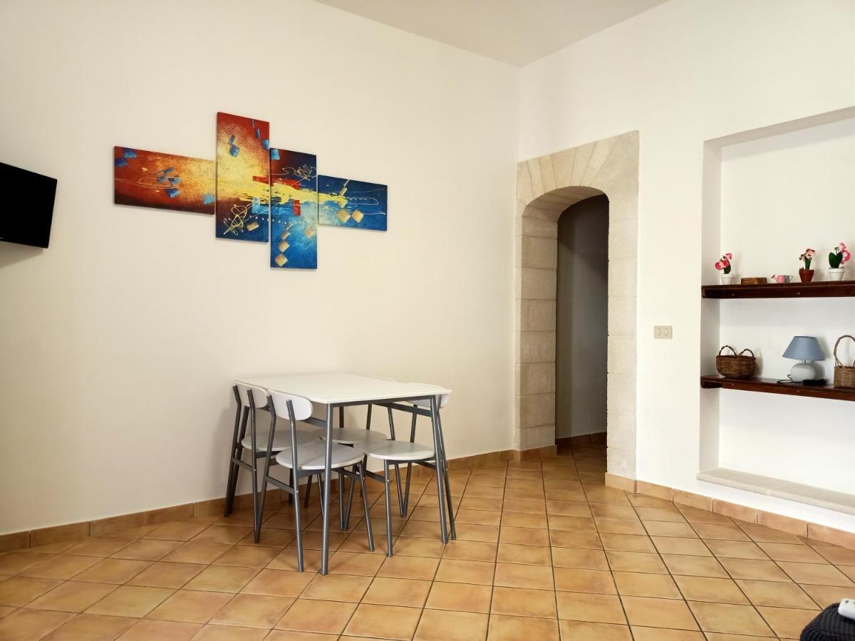 Case Vacanze Mariposa Favignana Kültér fotó